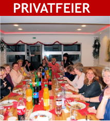 PRIVATFEIER